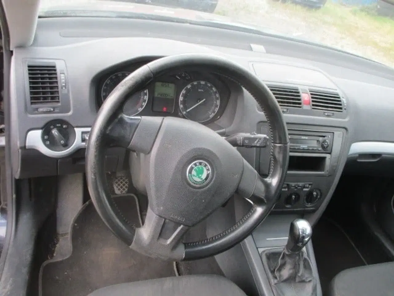 Billede 9 - Skoda Octavia 1,8 TSi 160 Ambiente Combi