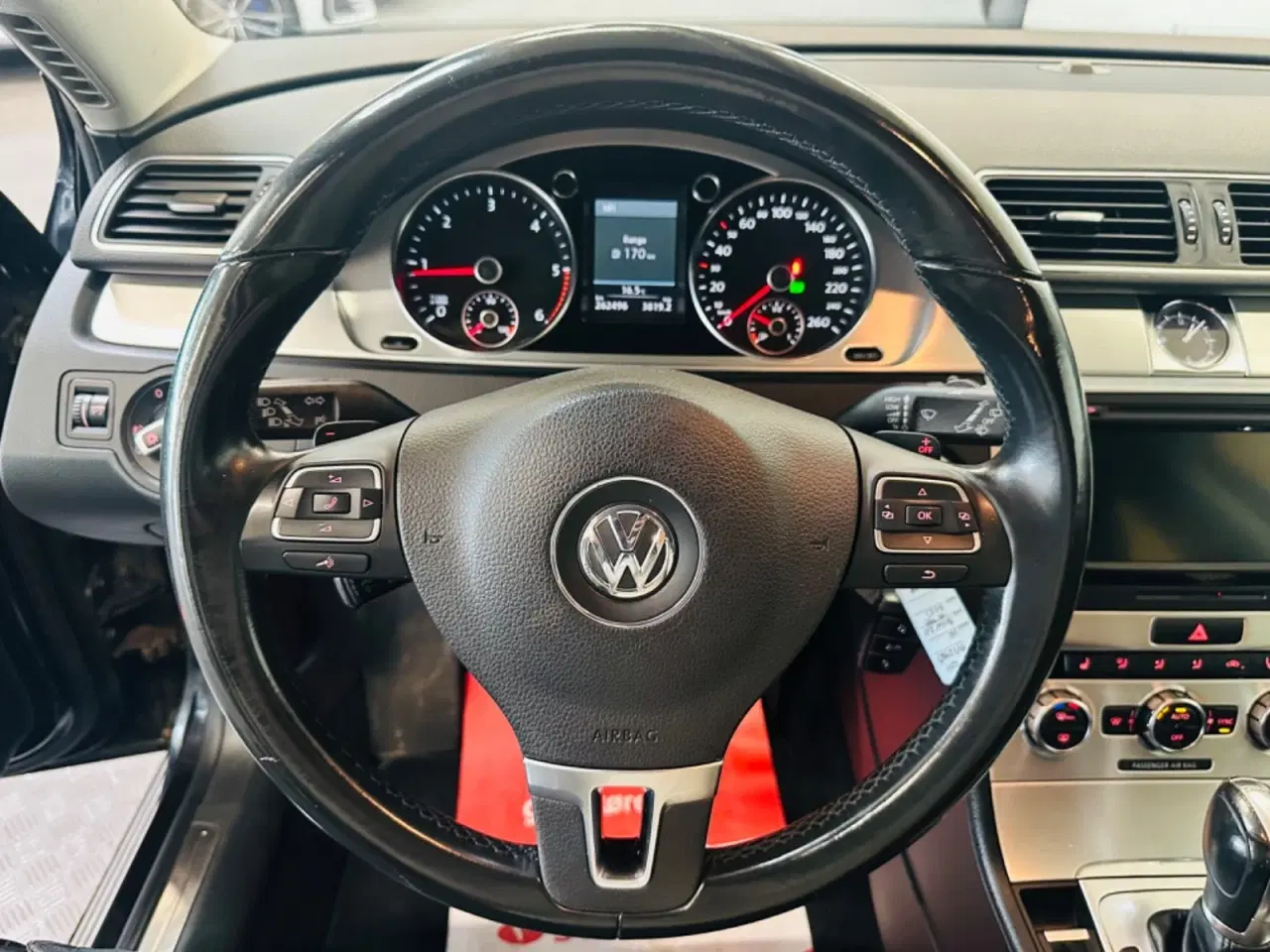 Billede 10 - VW Passat 2,0 TDi 170 Highline Variant DSG BMT