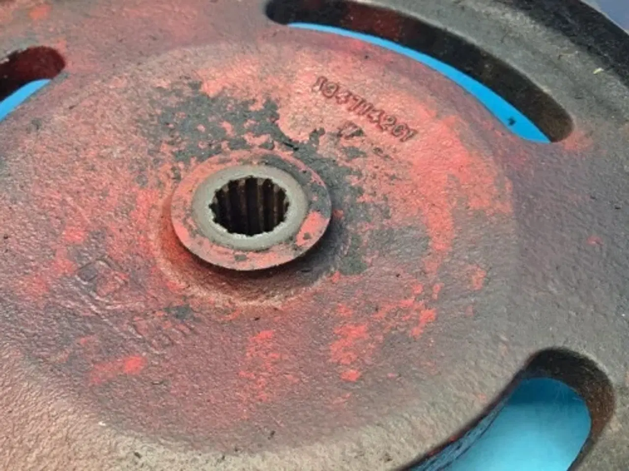 Billede 9 - Case 2388 Remskive 1347142C1