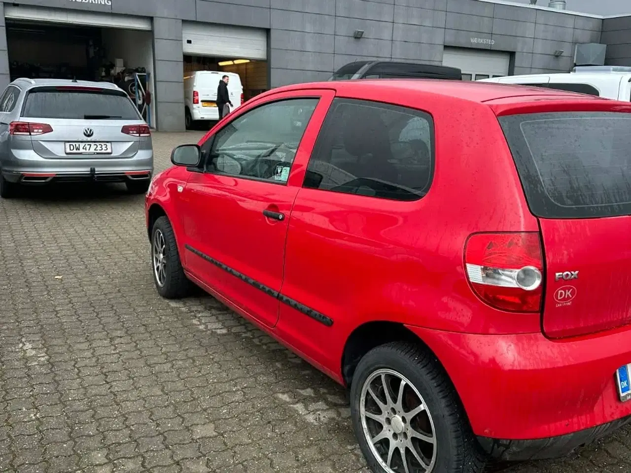 Billede 3 - VW Fox 1,4 DK