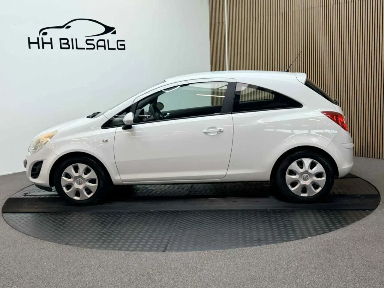 Billede 8 - Opel Corsa 1,0 12V Enjoy