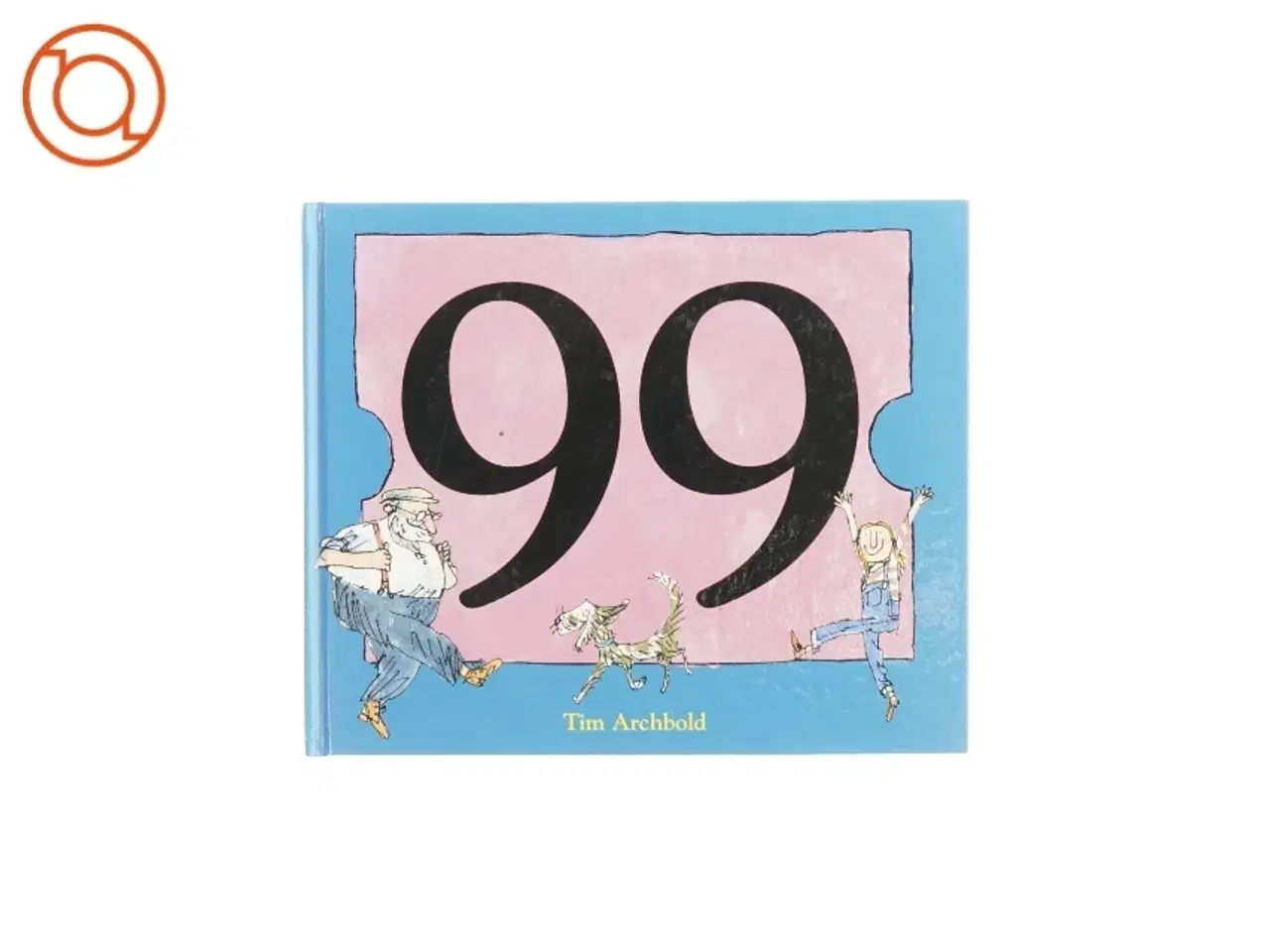 Billede 1 - 99 af Tim Archbold (Bog)