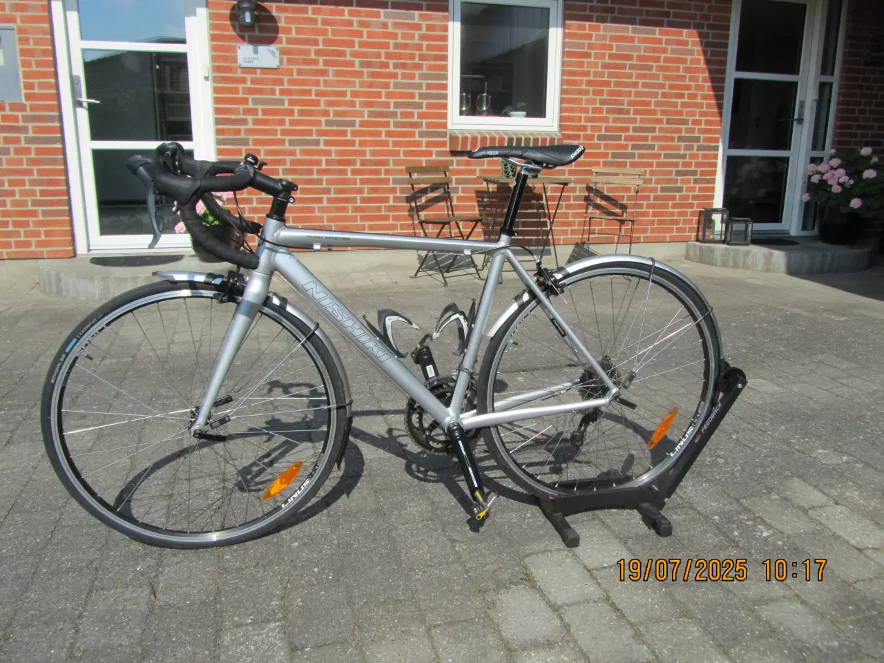 Billede 2 -   Nishiki Racercykel