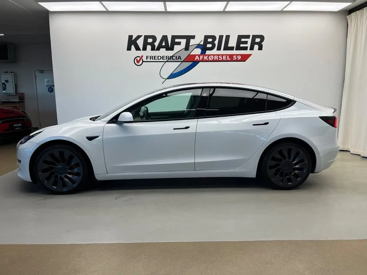 Billede 3 - Tesla Model 3  Performance AWD