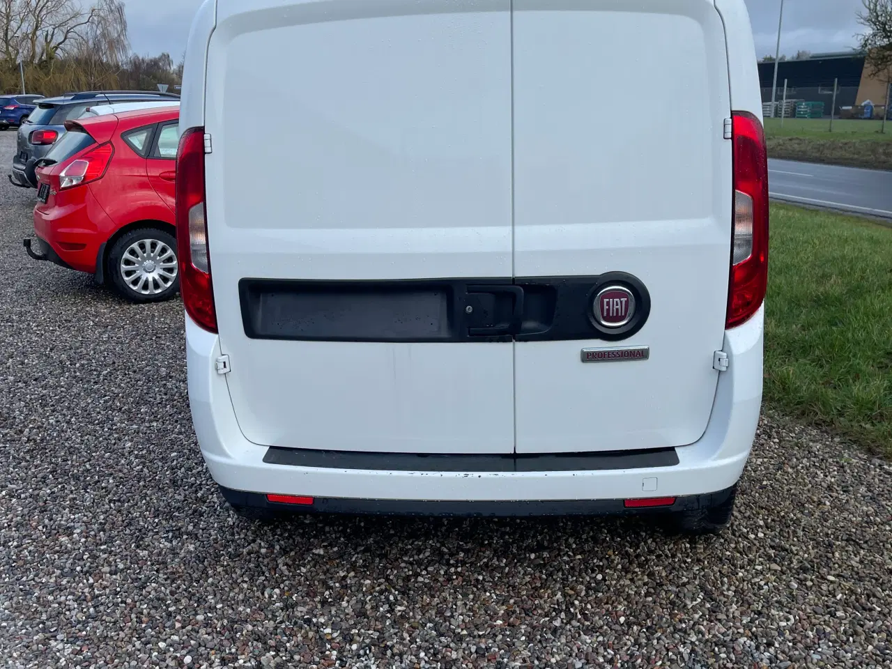 Billede 4 - Fiat Dobló Cargo 1.3 MJT 95 KASSEVOGN