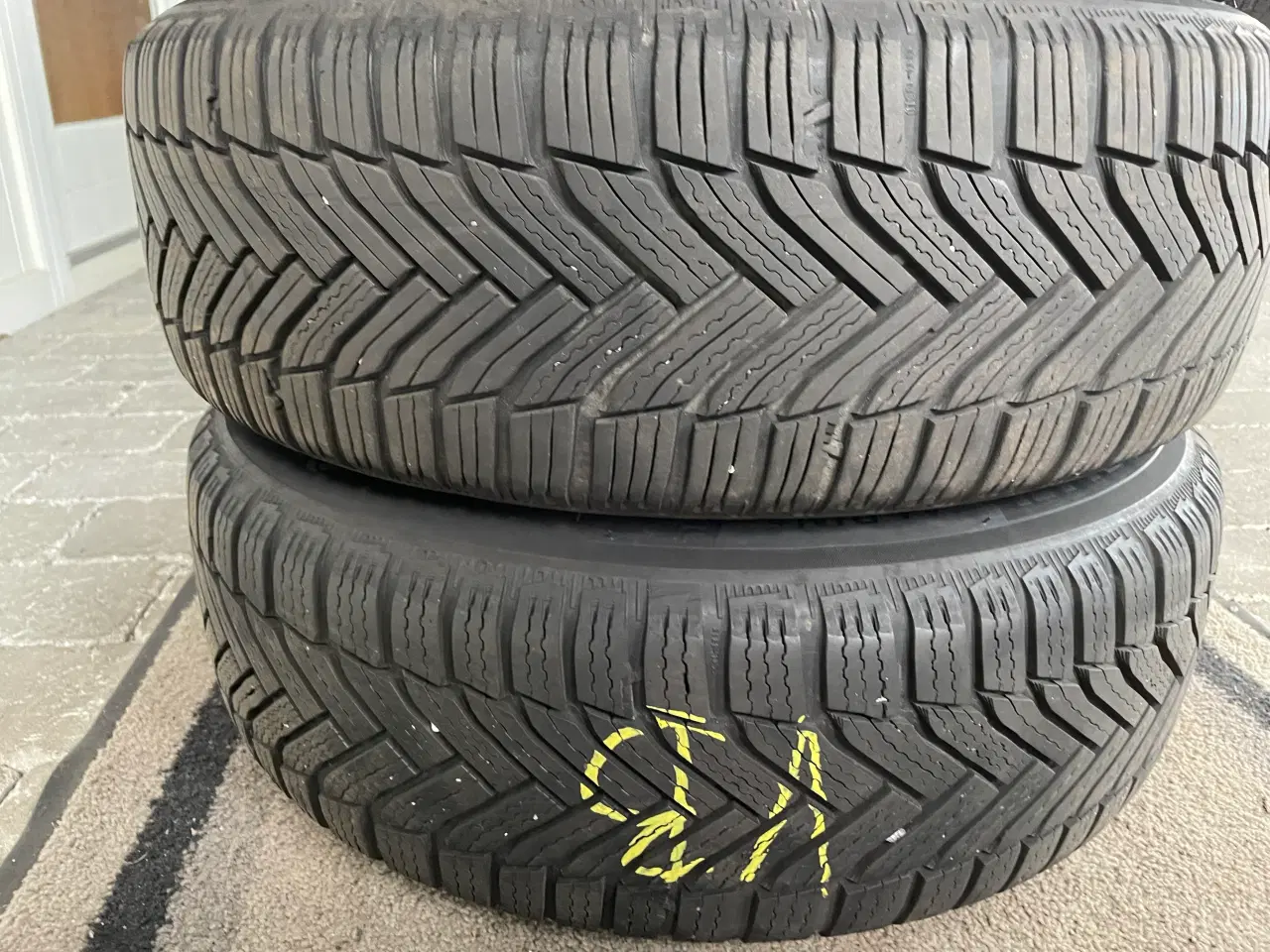 Billede 3 - 16 Kia Niro 205/60r16 Ref.808 vinter