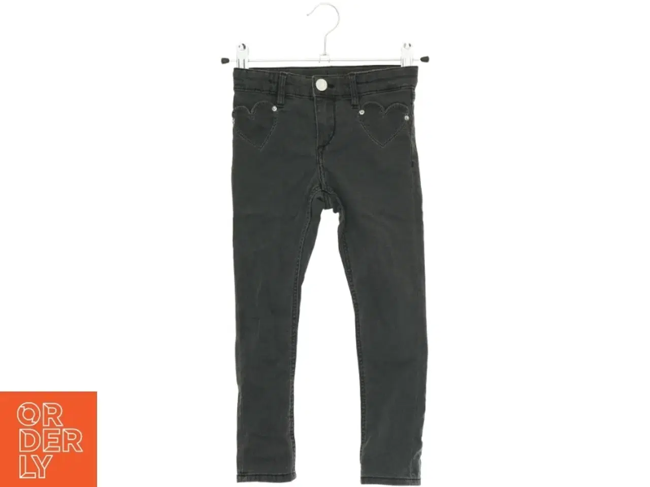 Billede 1 - Jeans fra H&M (str. 110 cm)