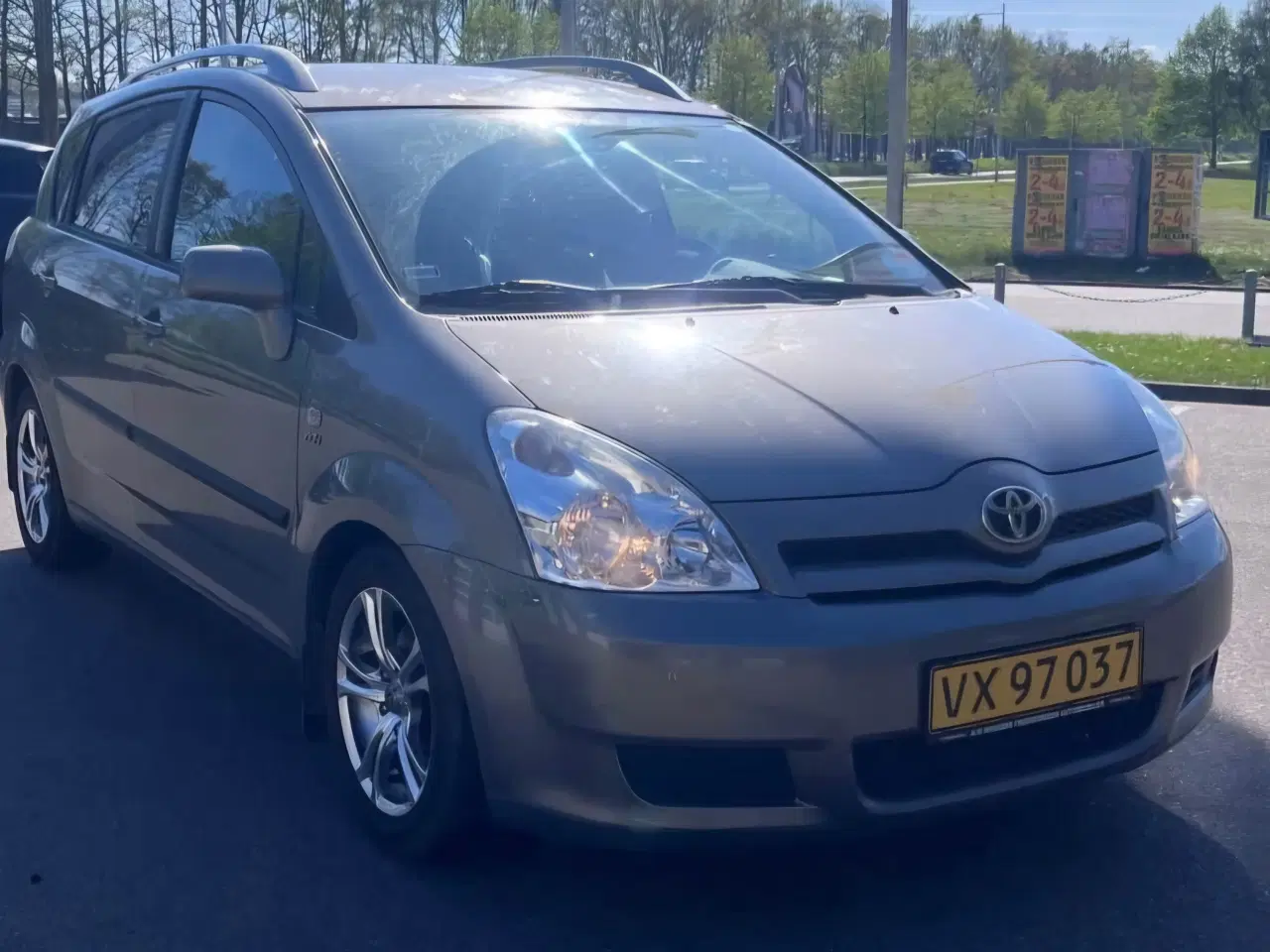 Billede 2 - Toyota Corolla Sportsvan 1,8 VVT-i,  MMT 