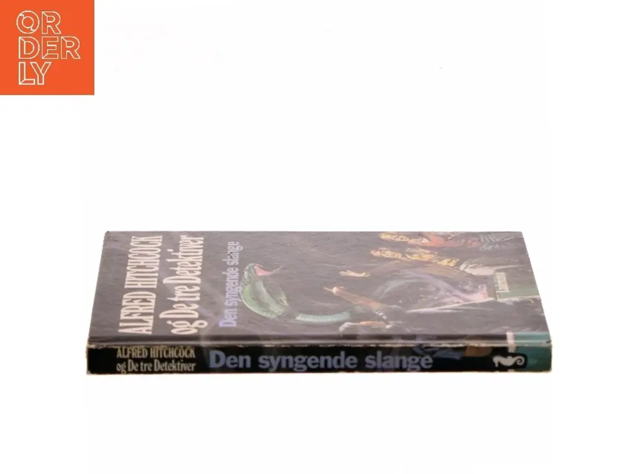 Billede 2 - Den syngende slange af Alfred Hitchcock (Bog)