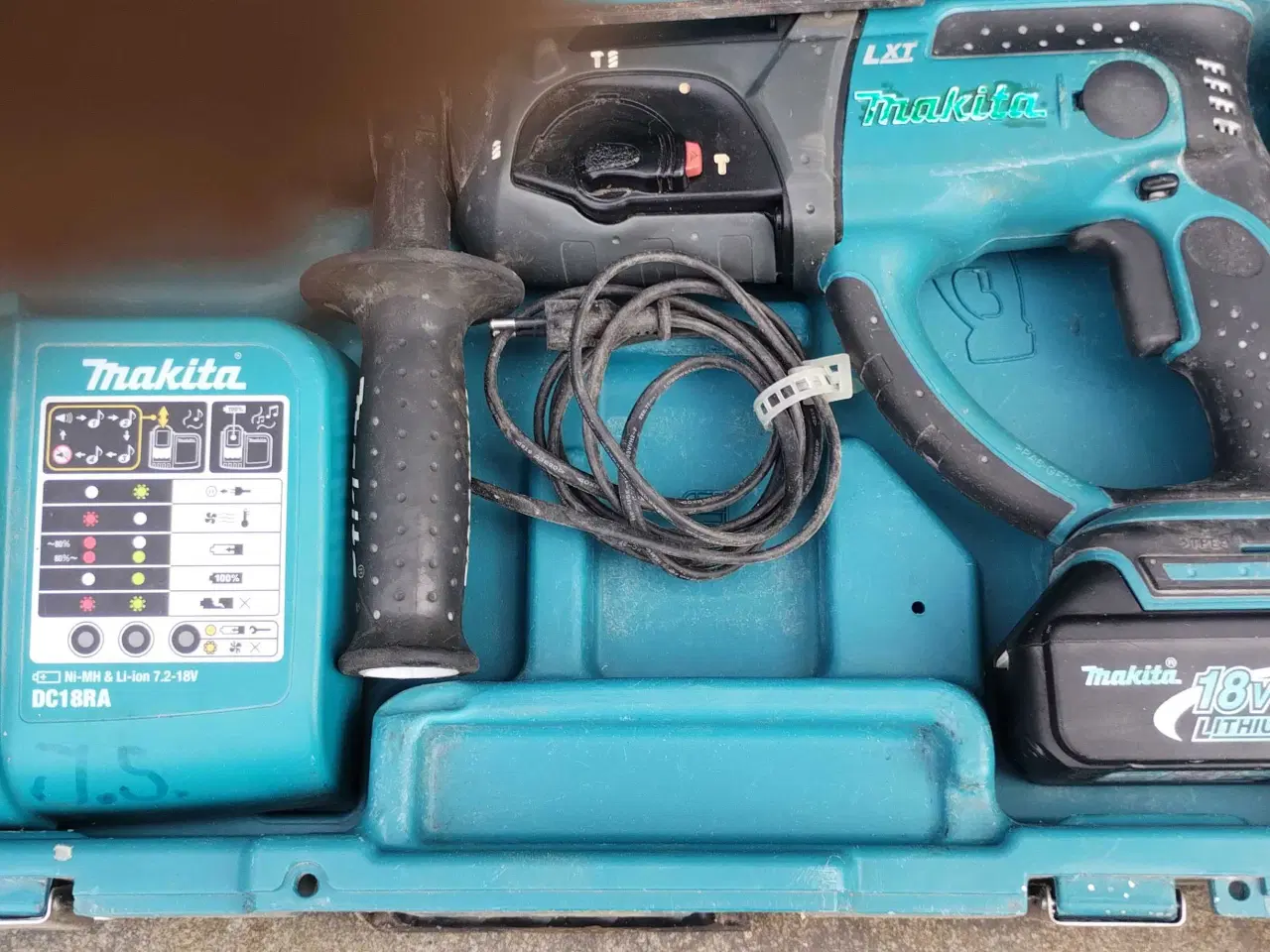 Billede 9 - Makita Bajonet sav JR3050t