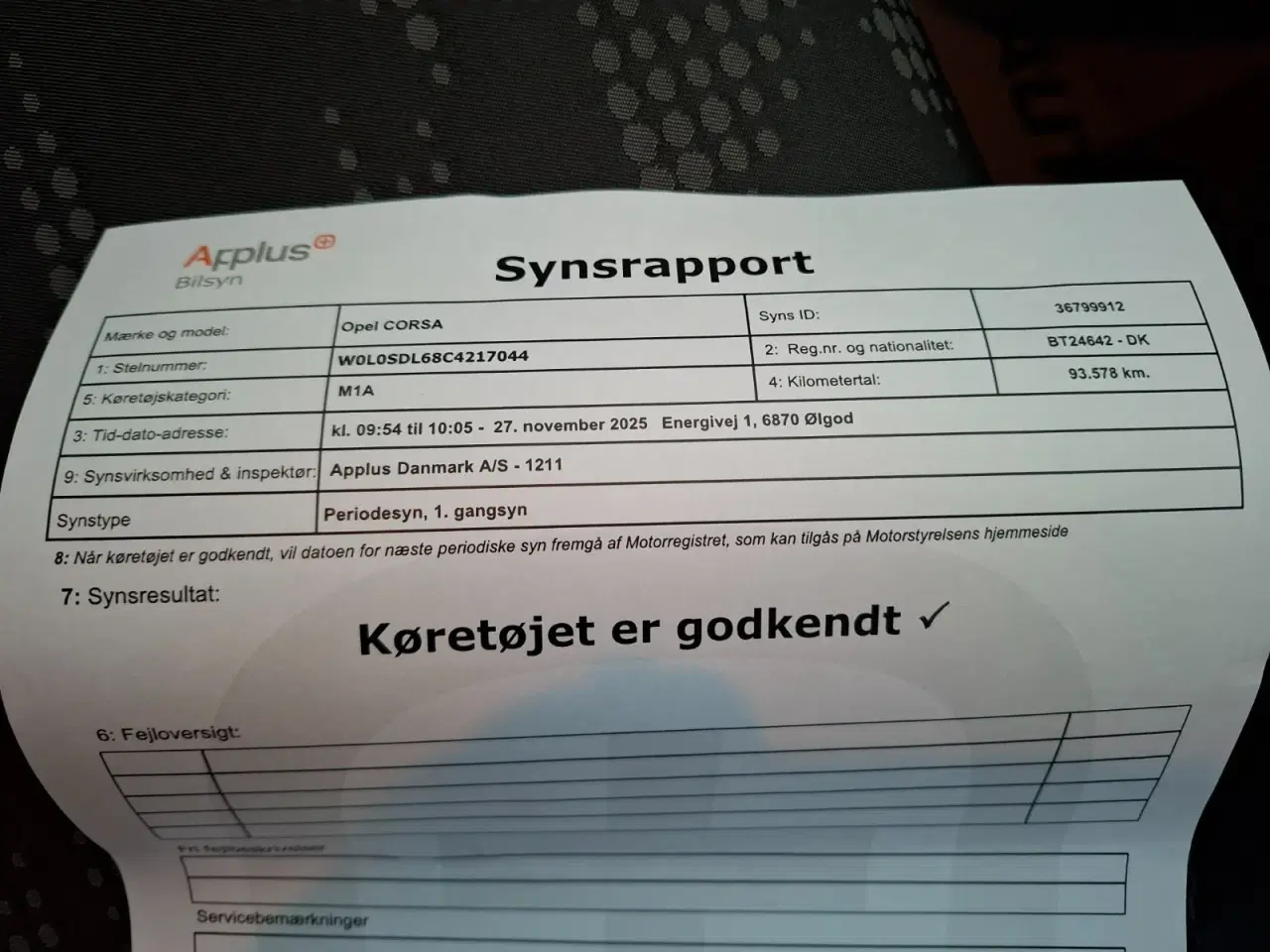 Billede 17 - Opel Corsa 1,0 12V Enjoy