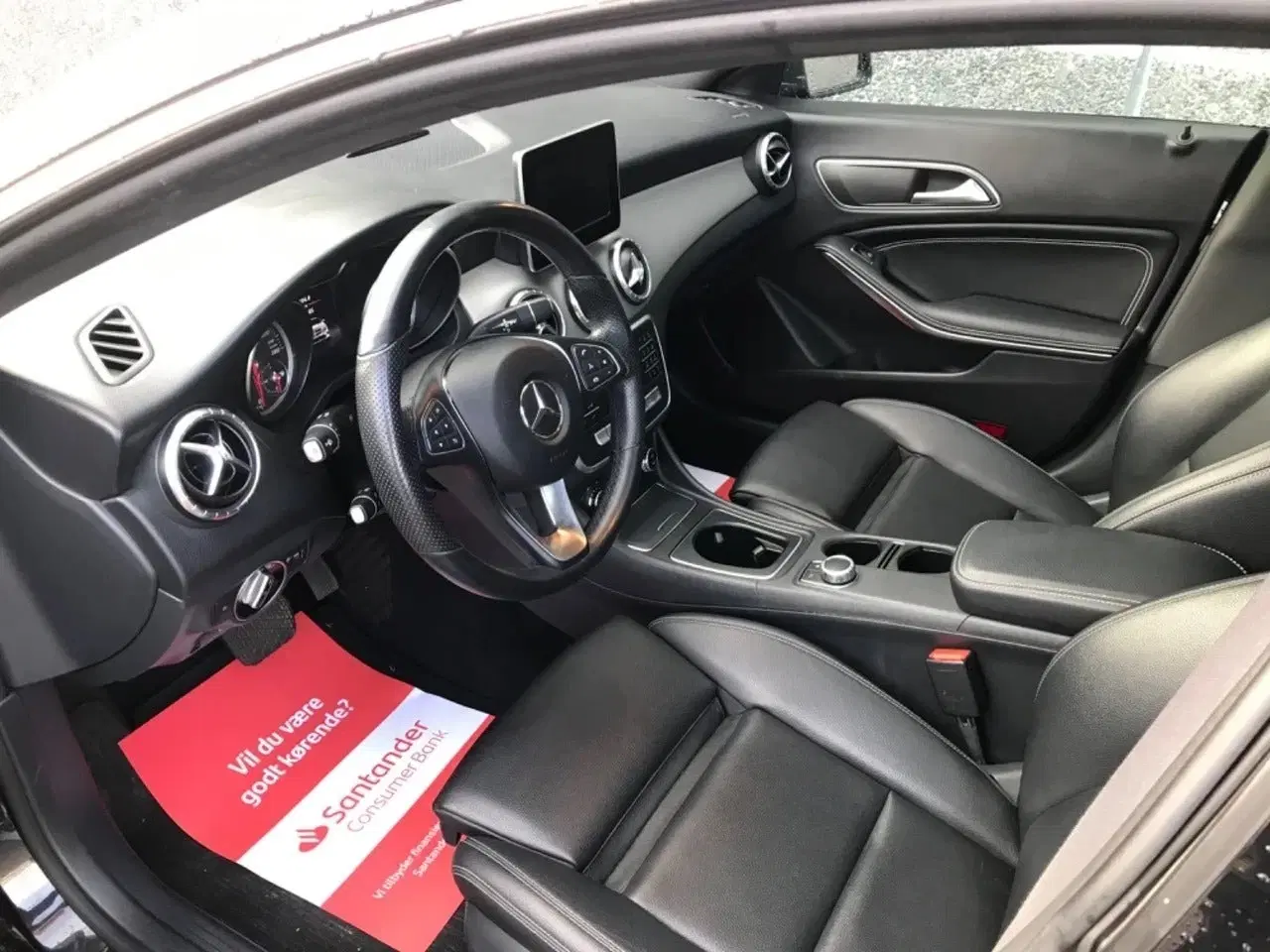 Billede 6 - Mercedes CLA200 1,6 Coupé aut.