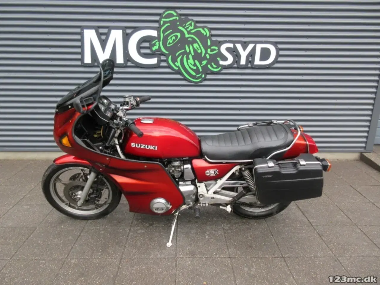 Billede 16 - Suzuki GSX 1100 EF MC-SYD ENGROS