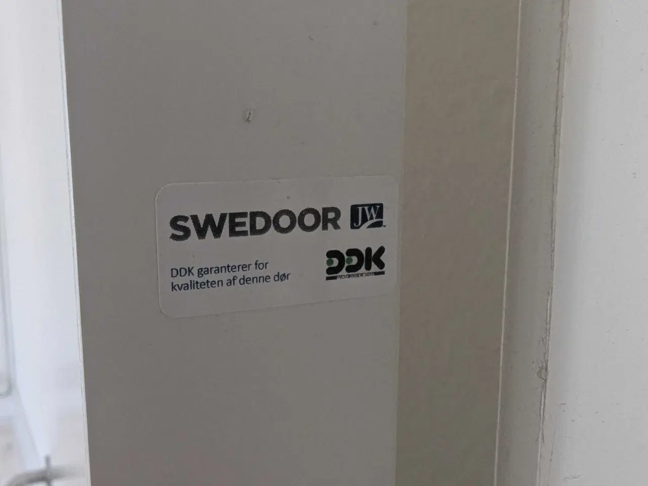 Billede 4 - 2 stk Sweedor celledør