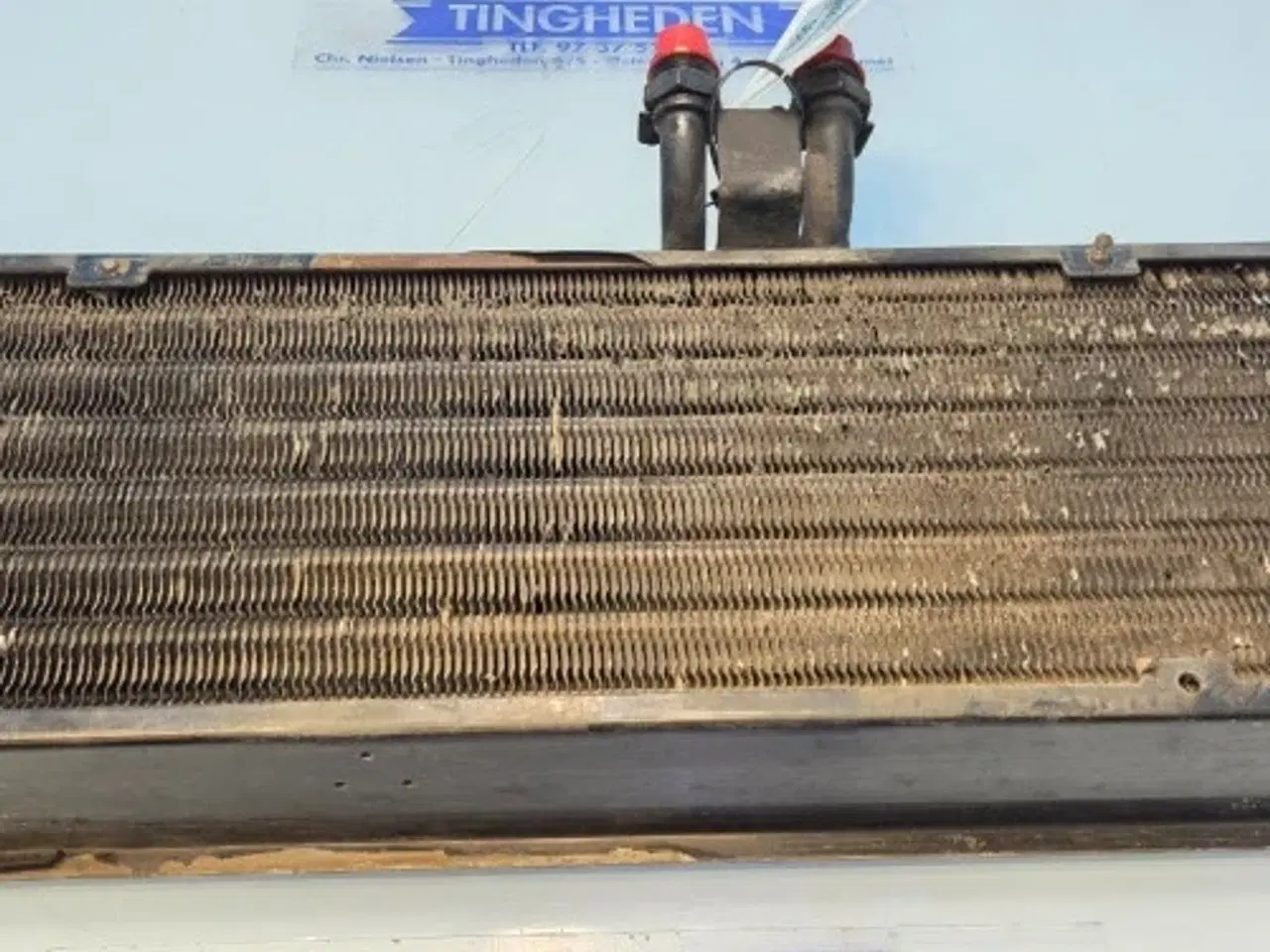 Billede 2 - Massey Ferguson 6290 Køler 3780458M1