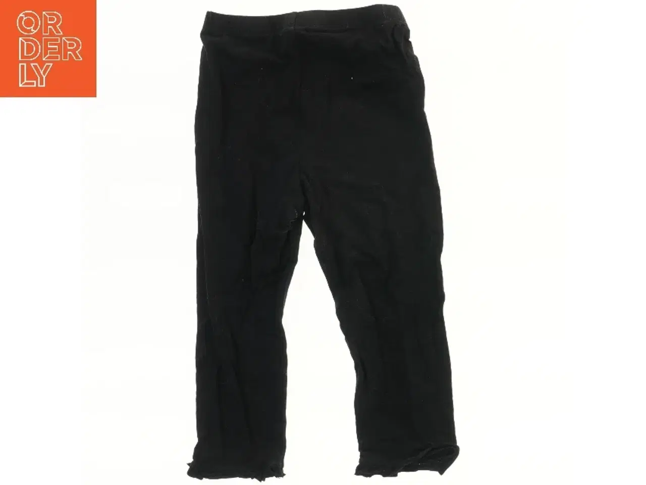 Billede 2 - Sort Bukser fra H&M (str. 128)