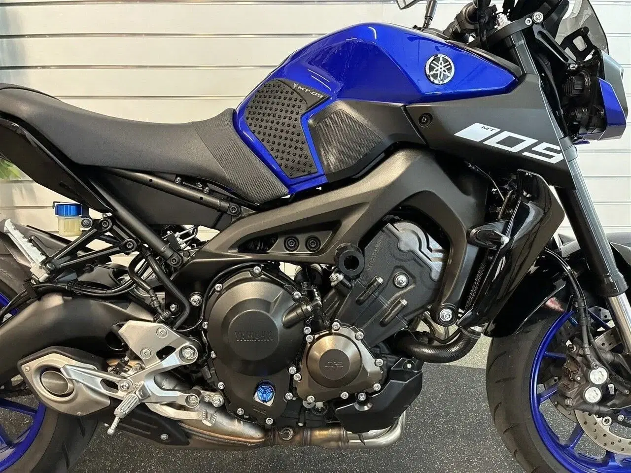 Billede 4 - Yamaha MT-09 ABS