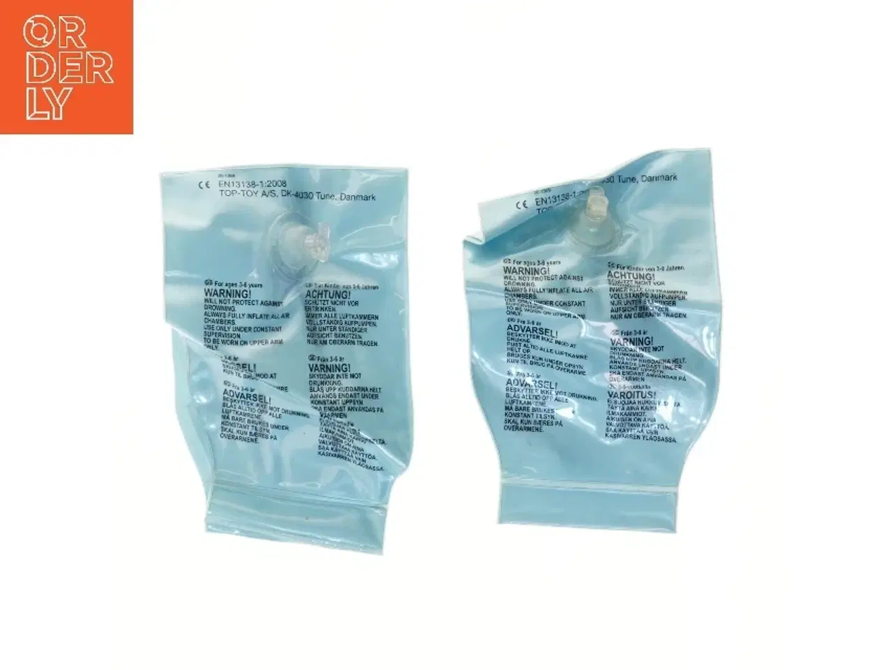 Billede 2 - Børne svømmearmbånd (str. 3-6 år cm)