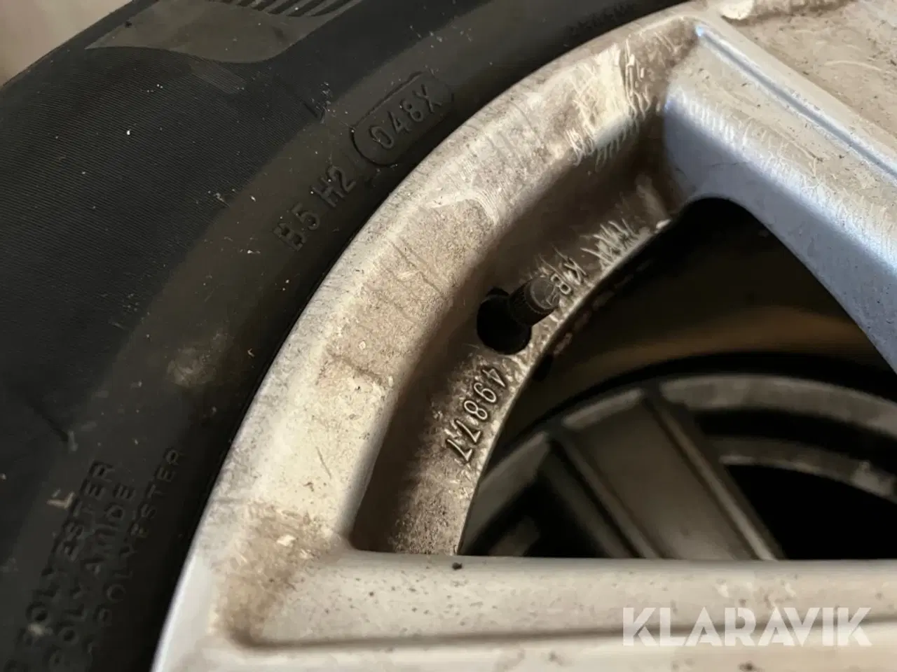 Billede 6 - Vinterdæk Michelin Pilot Alpin5 SUV