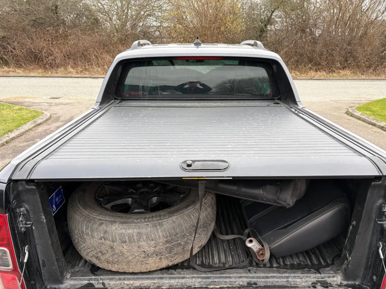 Billede 14 - Ford Ranger 2,0 EcoBlue Wildtrak Db.Kab aut.