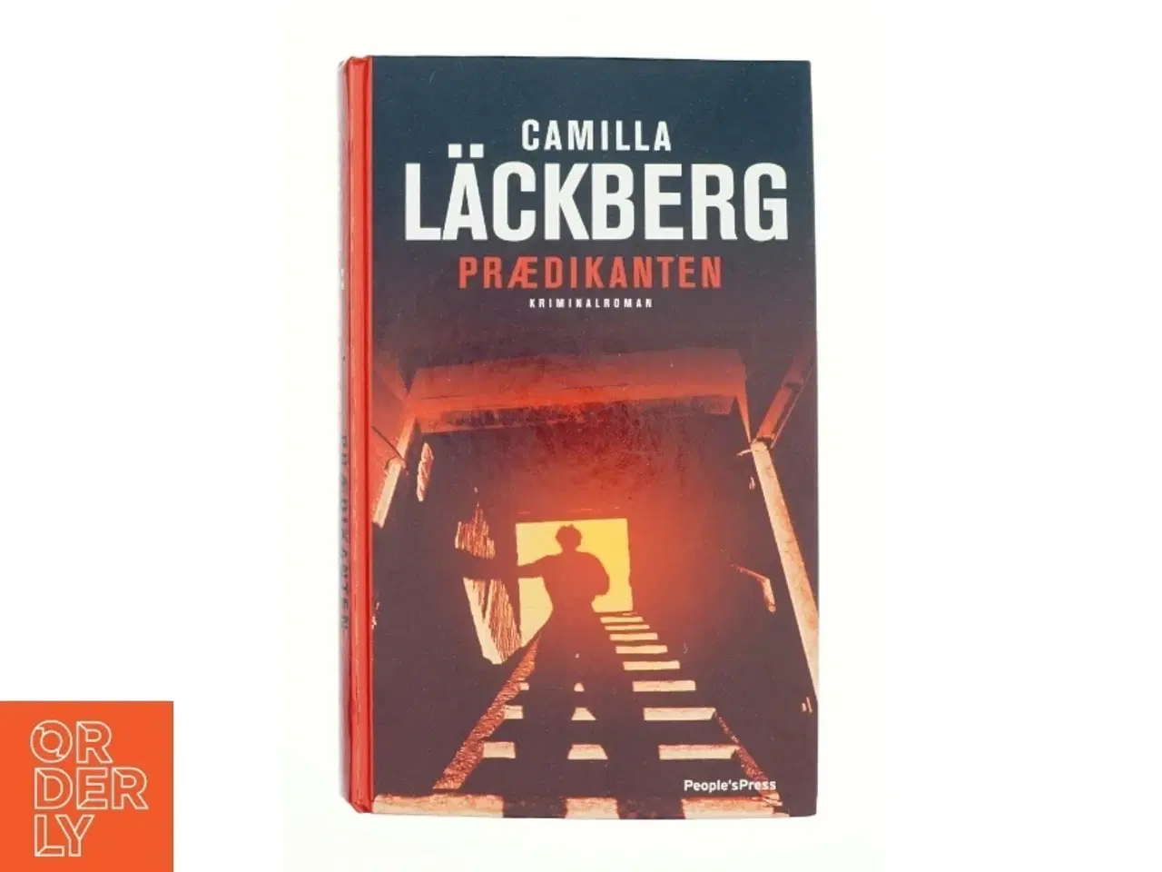 Billede 1 - Prædikanten af Camilla L&#228;ckberg (Bog)