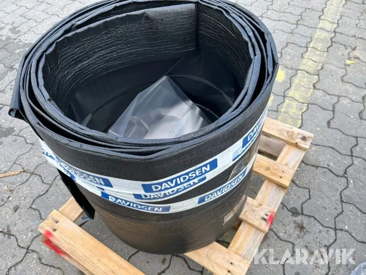 Billede 6 - Afdækning skotrende 6 meter