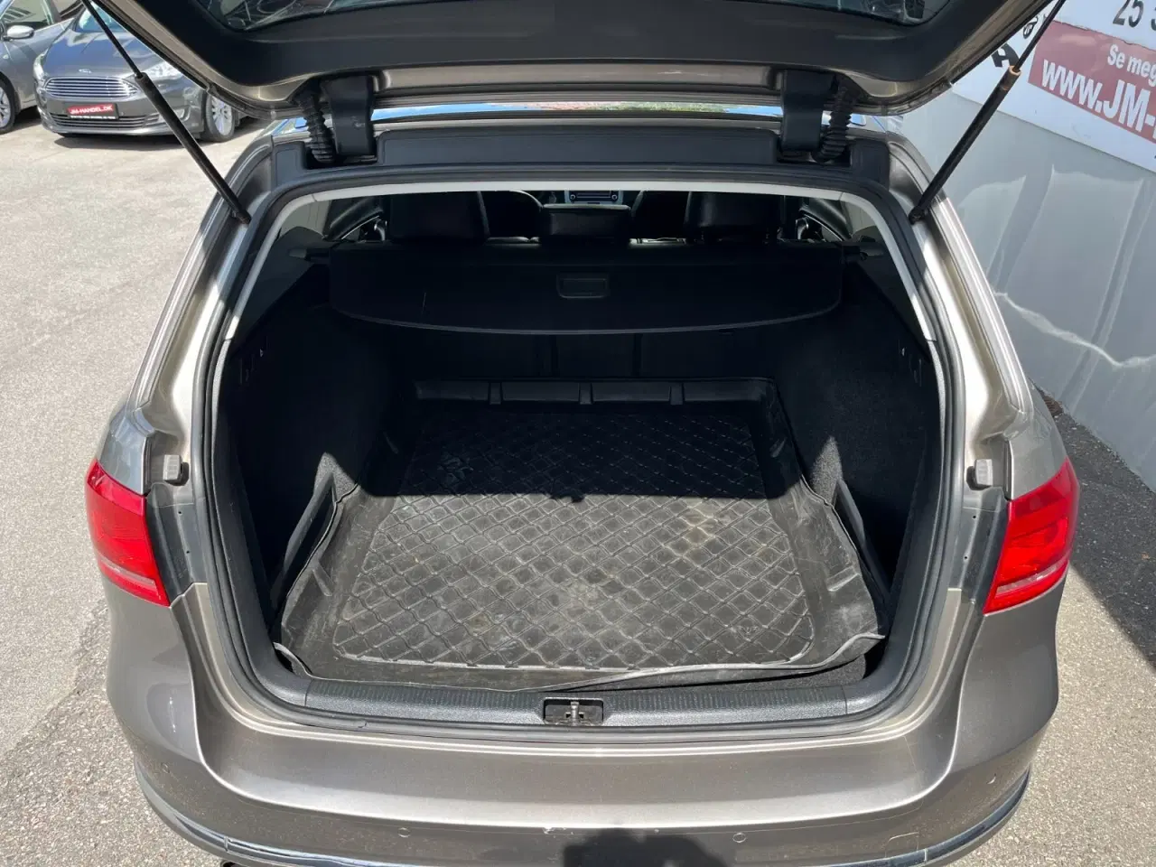 Billede 9 - VW Passat 2,0 TSi 210 Comfortline Variant DSG
