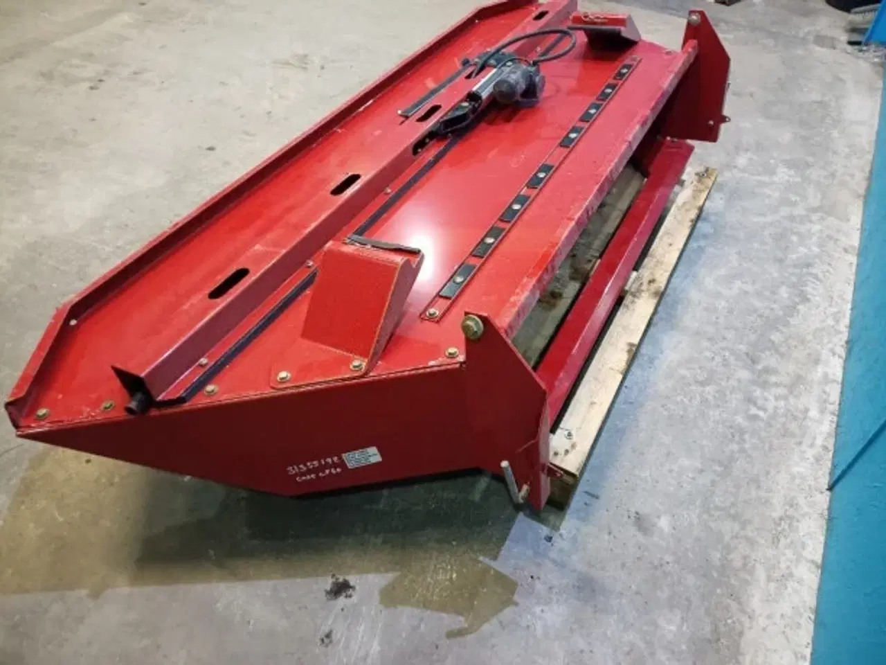 Billede 13 - Case CF60 Spredeskærm 31355192