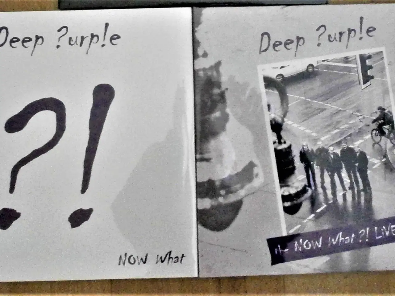 Billede 1 - NYE Deep Purple - Dobbelt Vinylplader 180g 