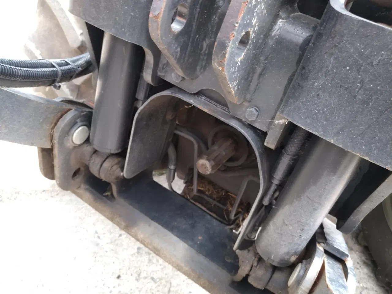 Billede 14 - Deutz-Fahr Agroplus 420 F