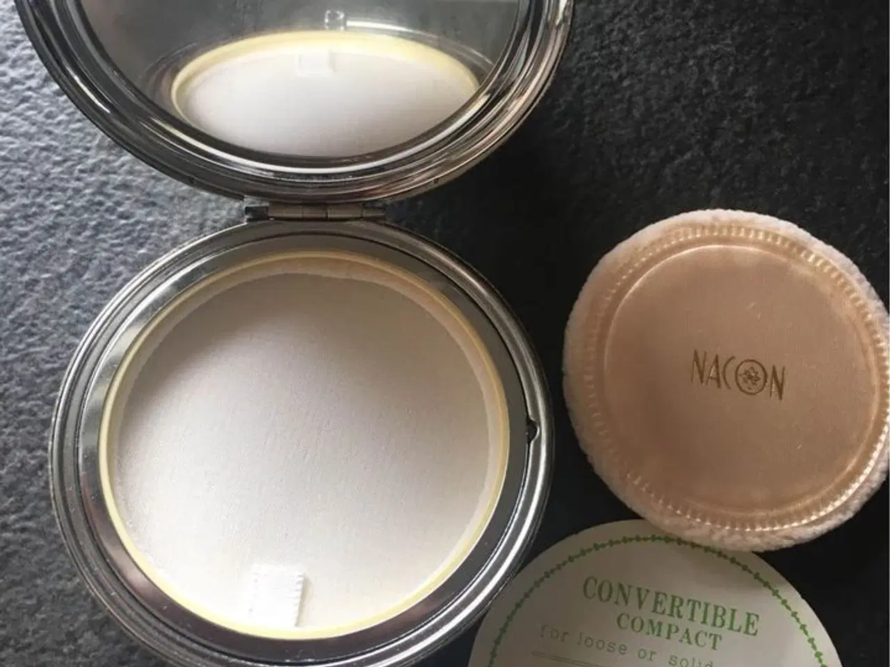 Billede 3 - Vintage Japansk pudderdåse