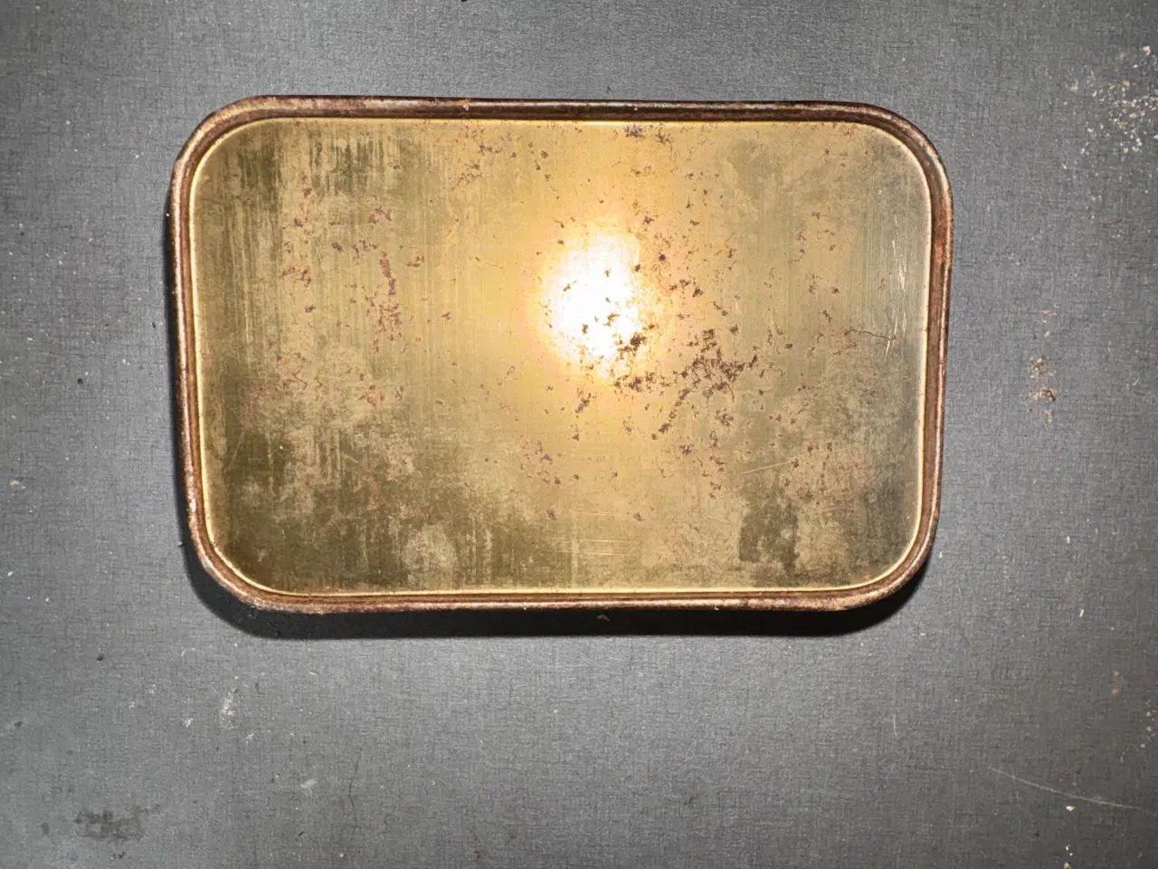 Billede 4 - Charmerende vintage madkasse