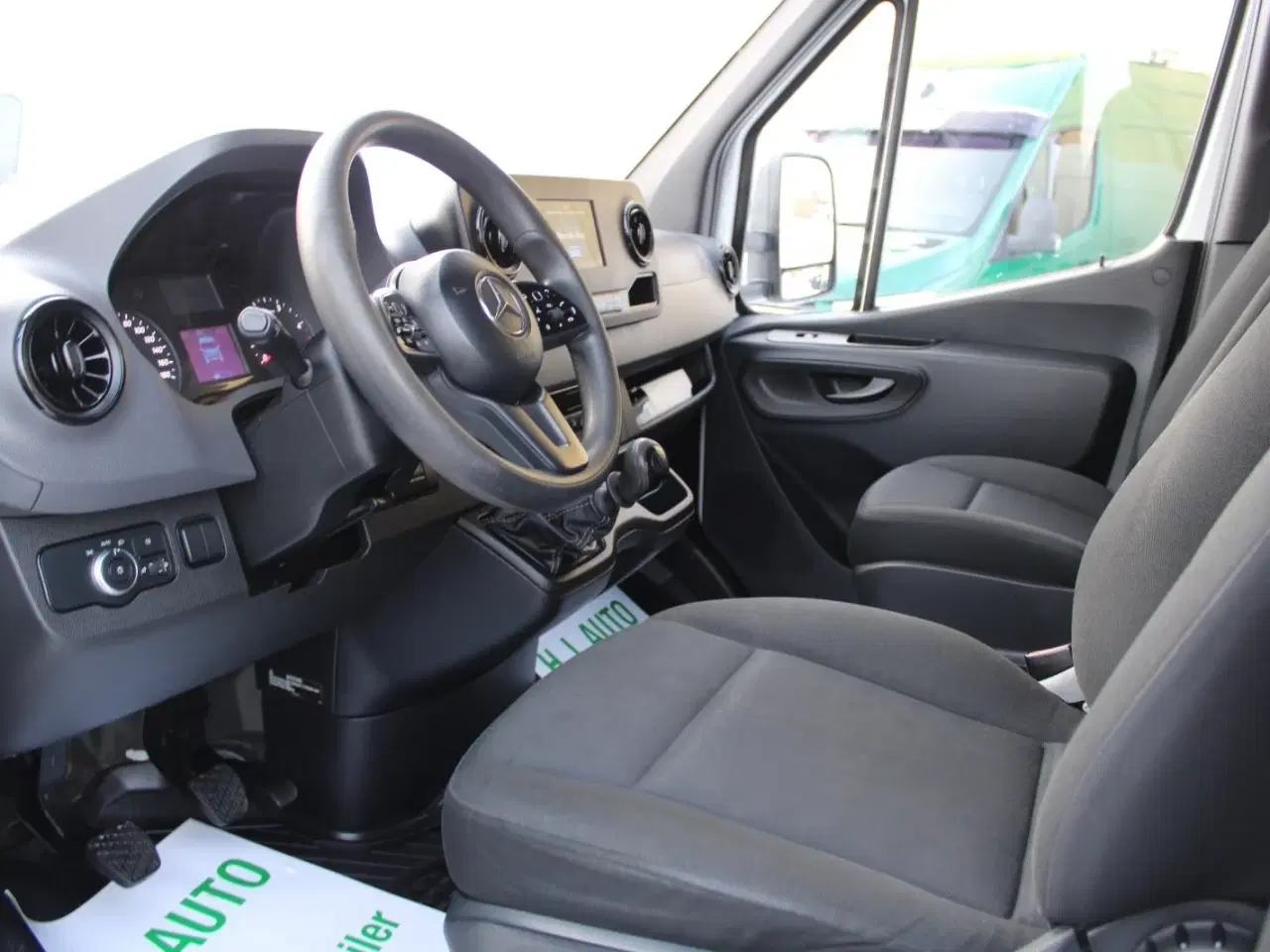 Billede 3 - Mercedes Sprinter 316 2,2 CDi A3 Chassis RWD