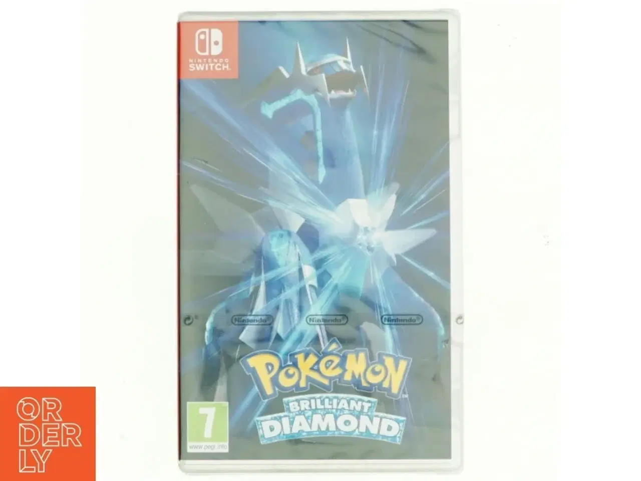 Billede 1 - Pokemon Brilliian DIamond til Nintendo fra Nintendo