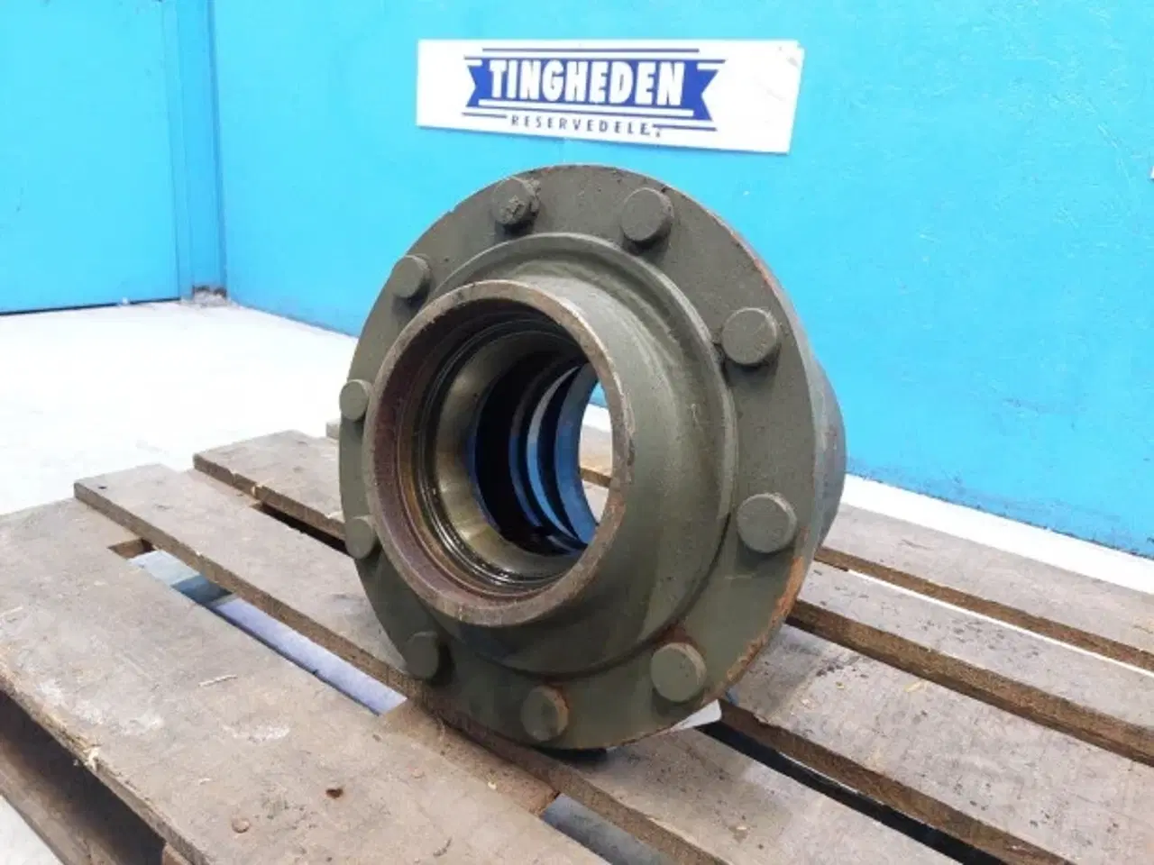 Billede 2 - Hydrema 806 Hjulnav 592012