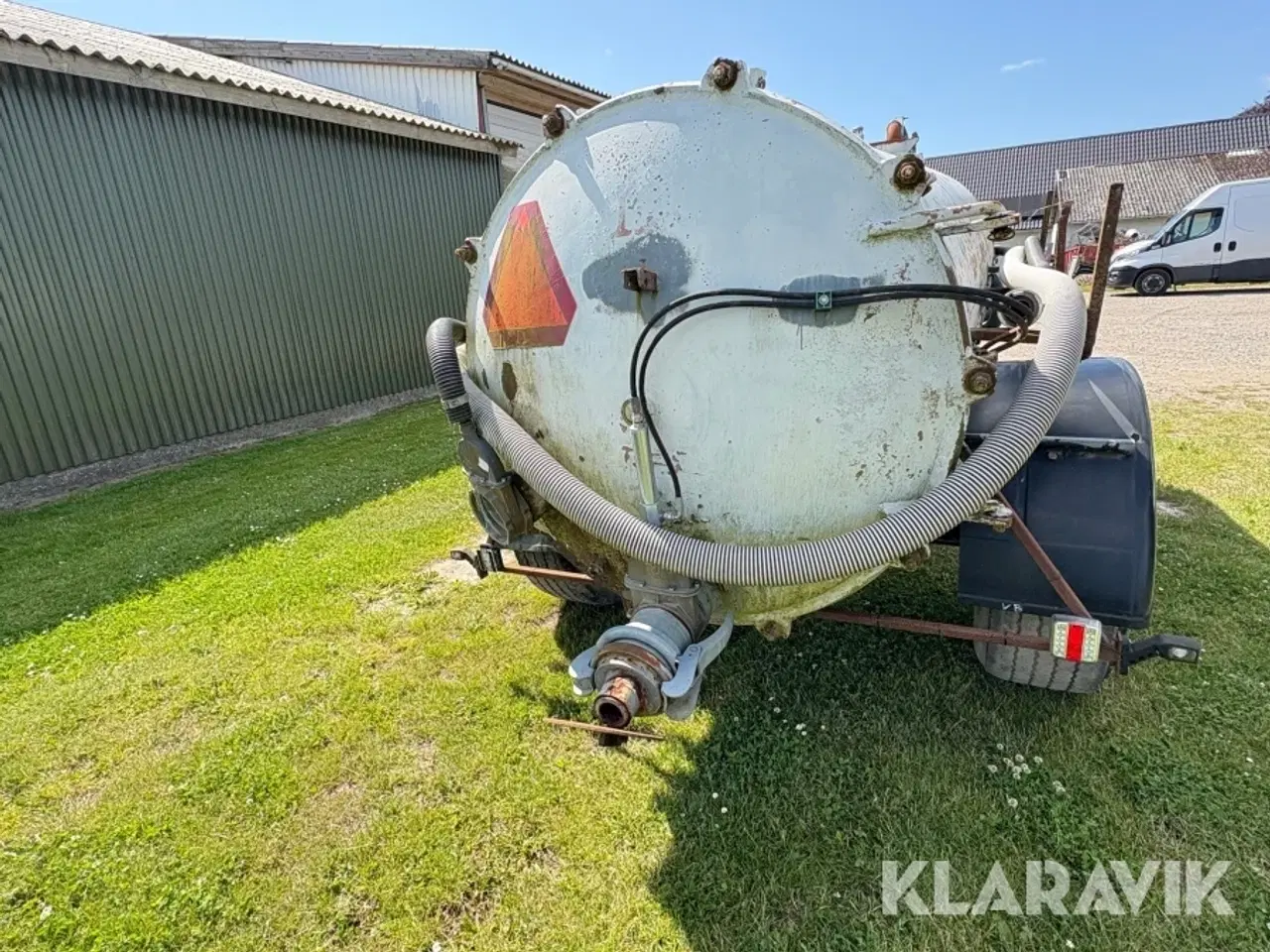 Billede 6 - Vandvogn Solus 5000 liters