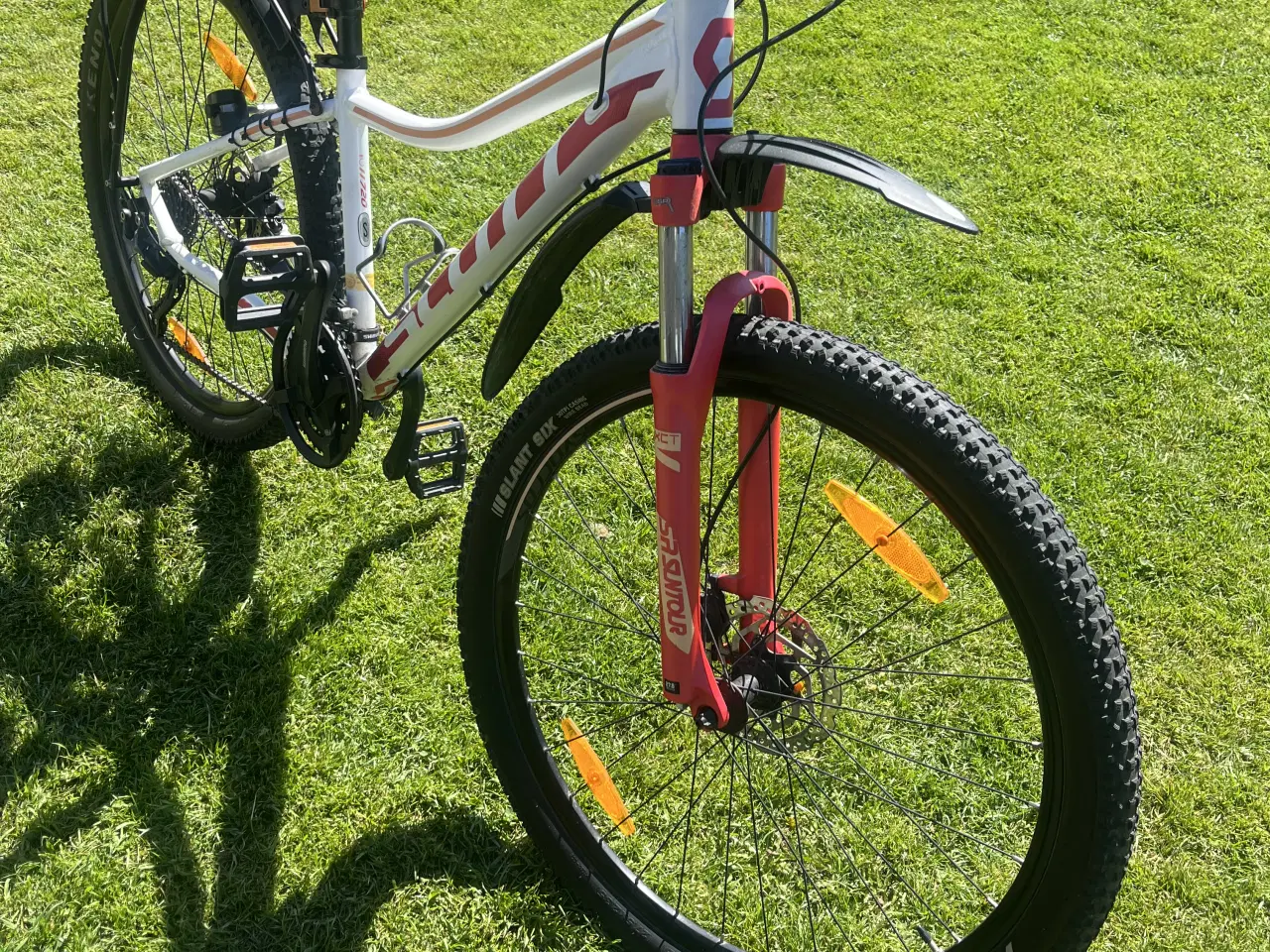 Billede 3 - Scoot dame mountainbike Str.s