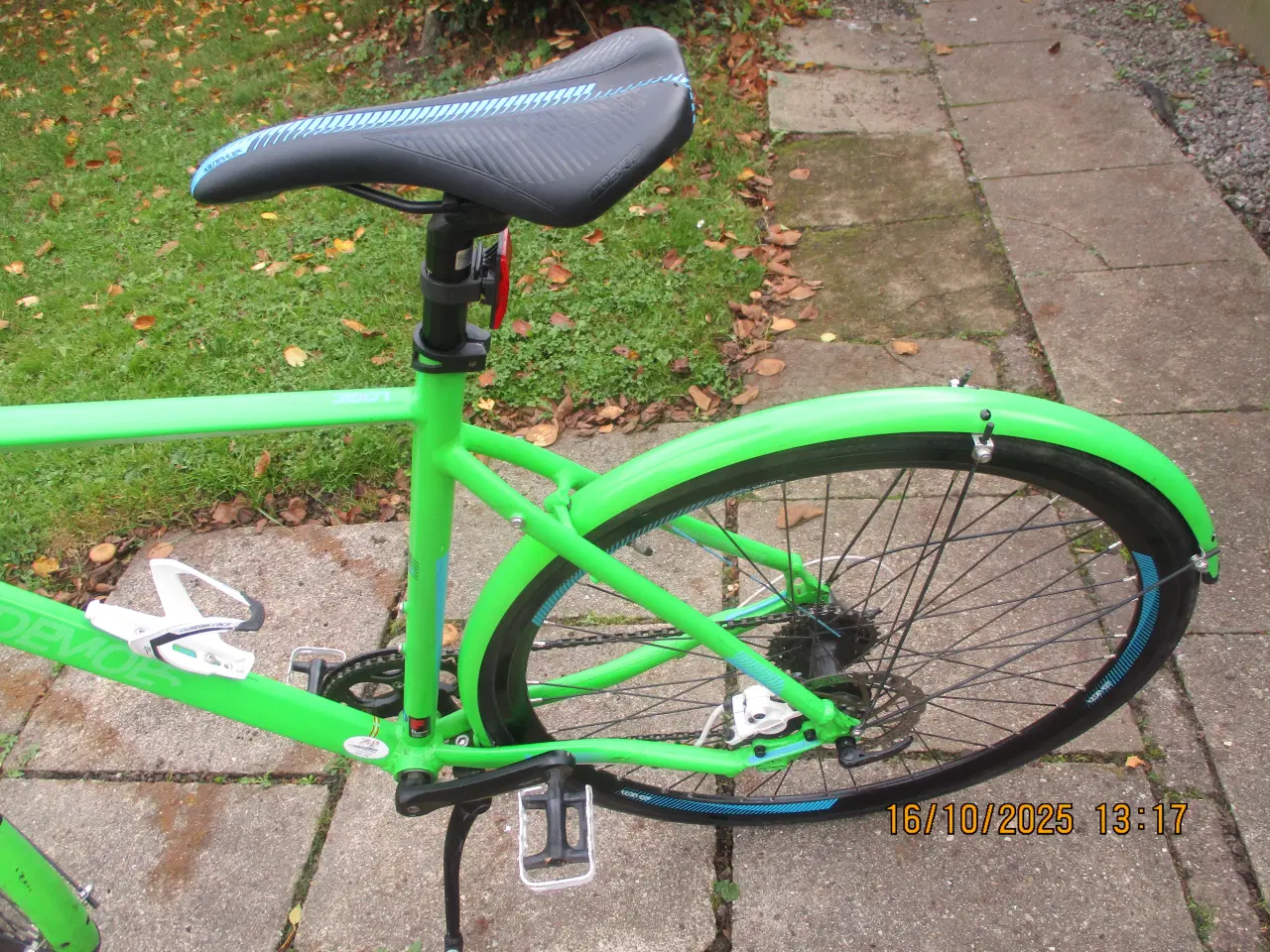 Billede 3 - Flot let cykel