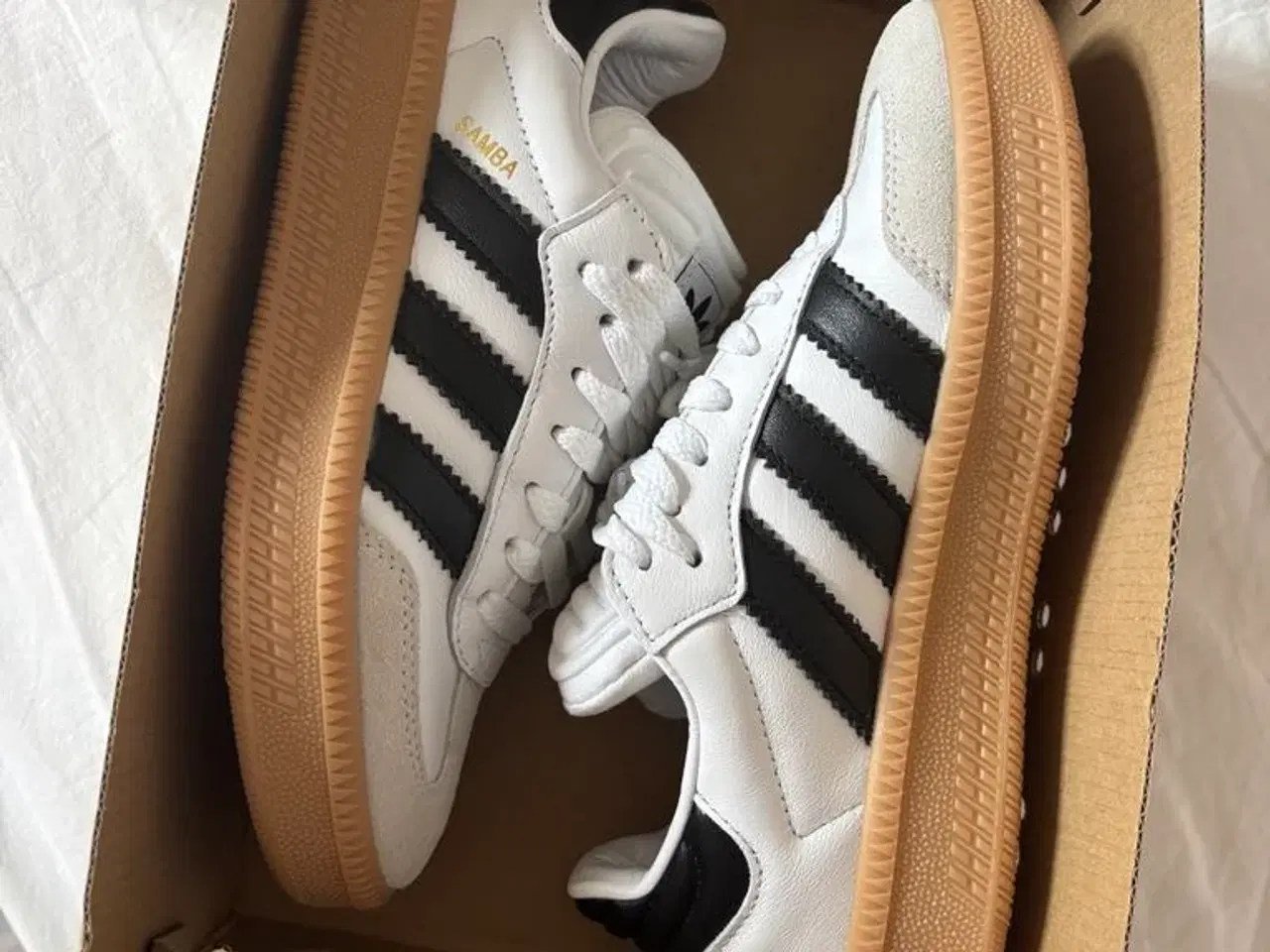 Billede 1 - Adidas Samba sko