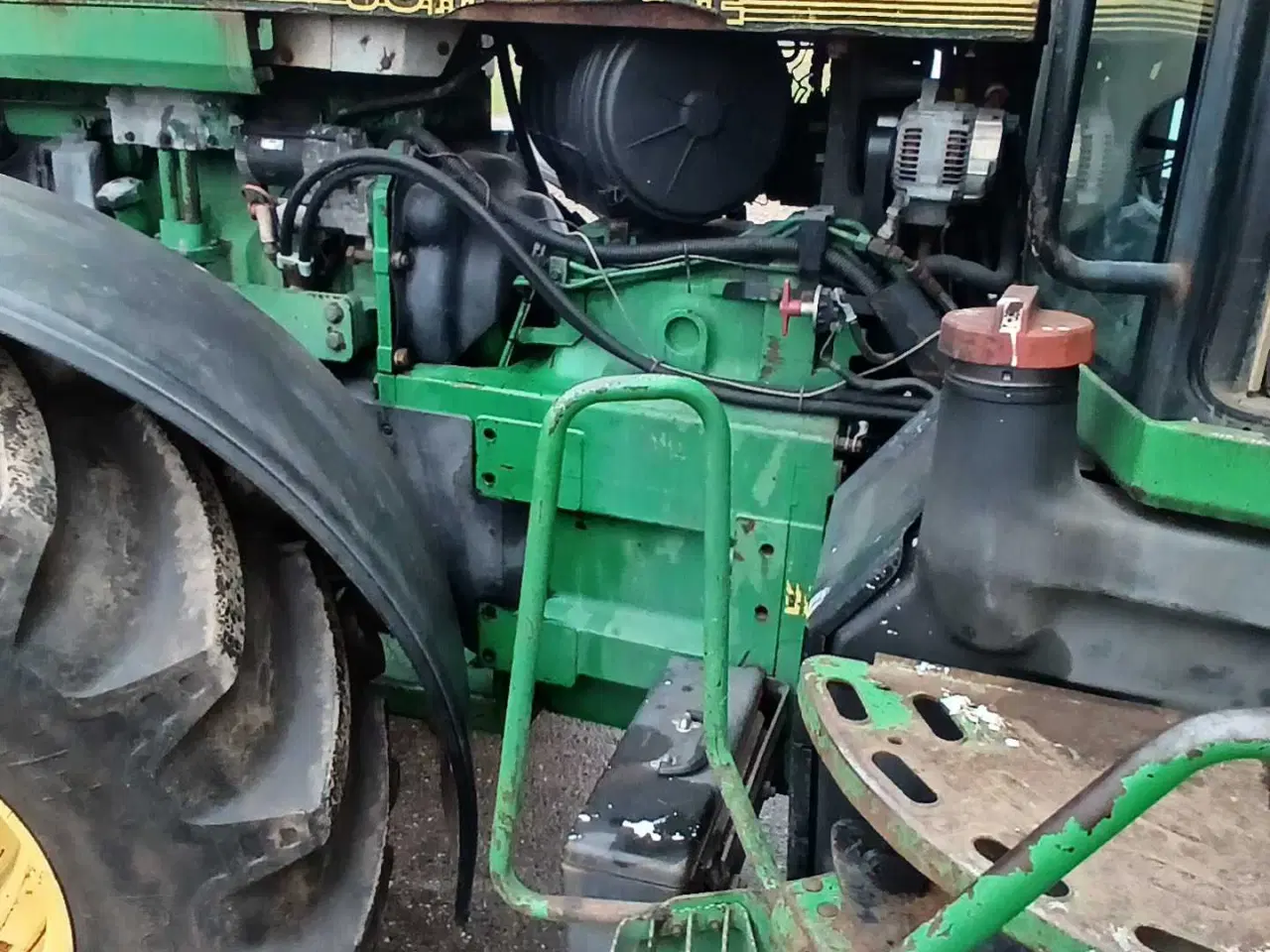 Billede 15 - JD 8300