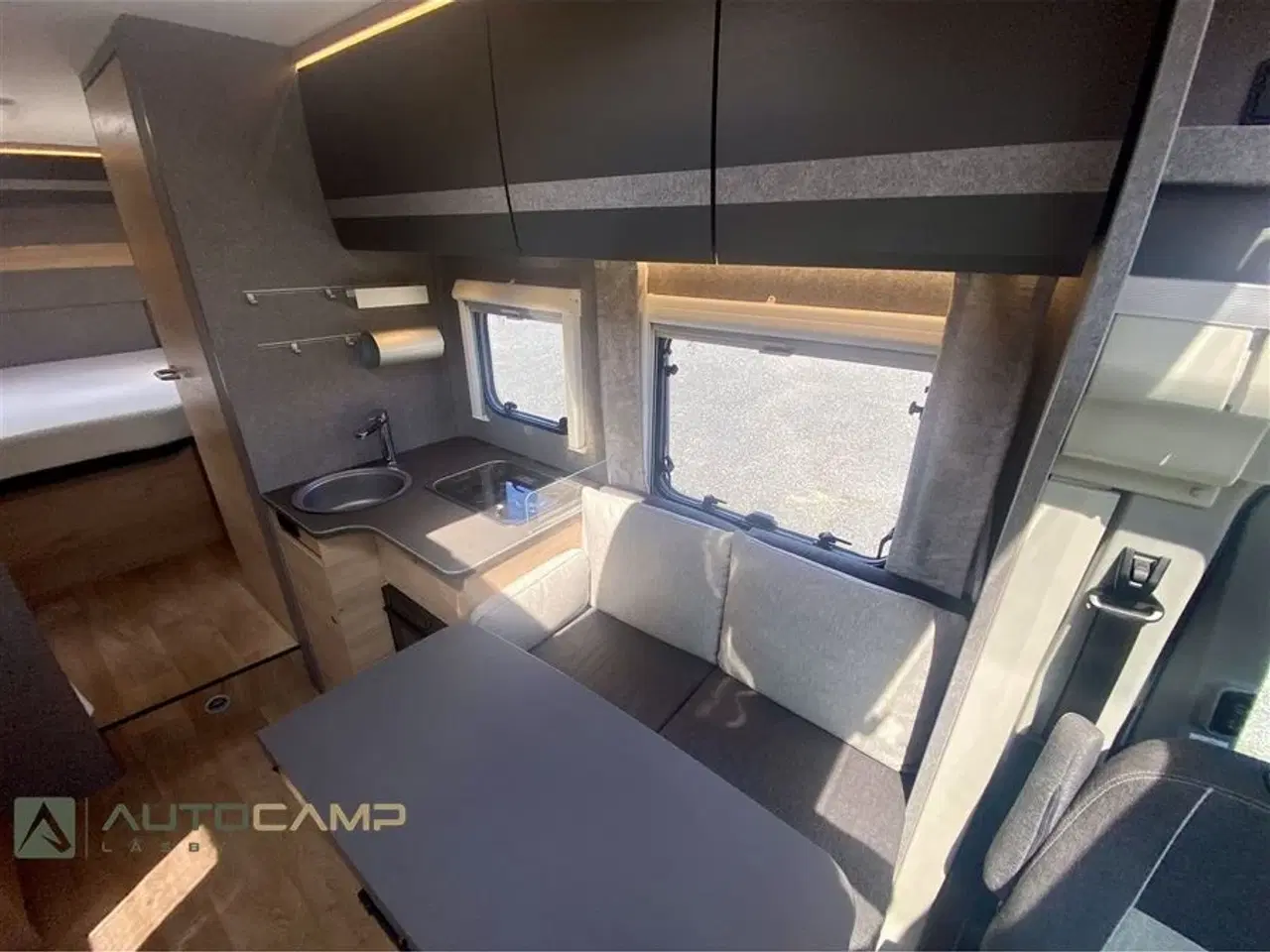 Billede 14 - 2023 - Dethleffs Just GO T7055 DBL AUT.