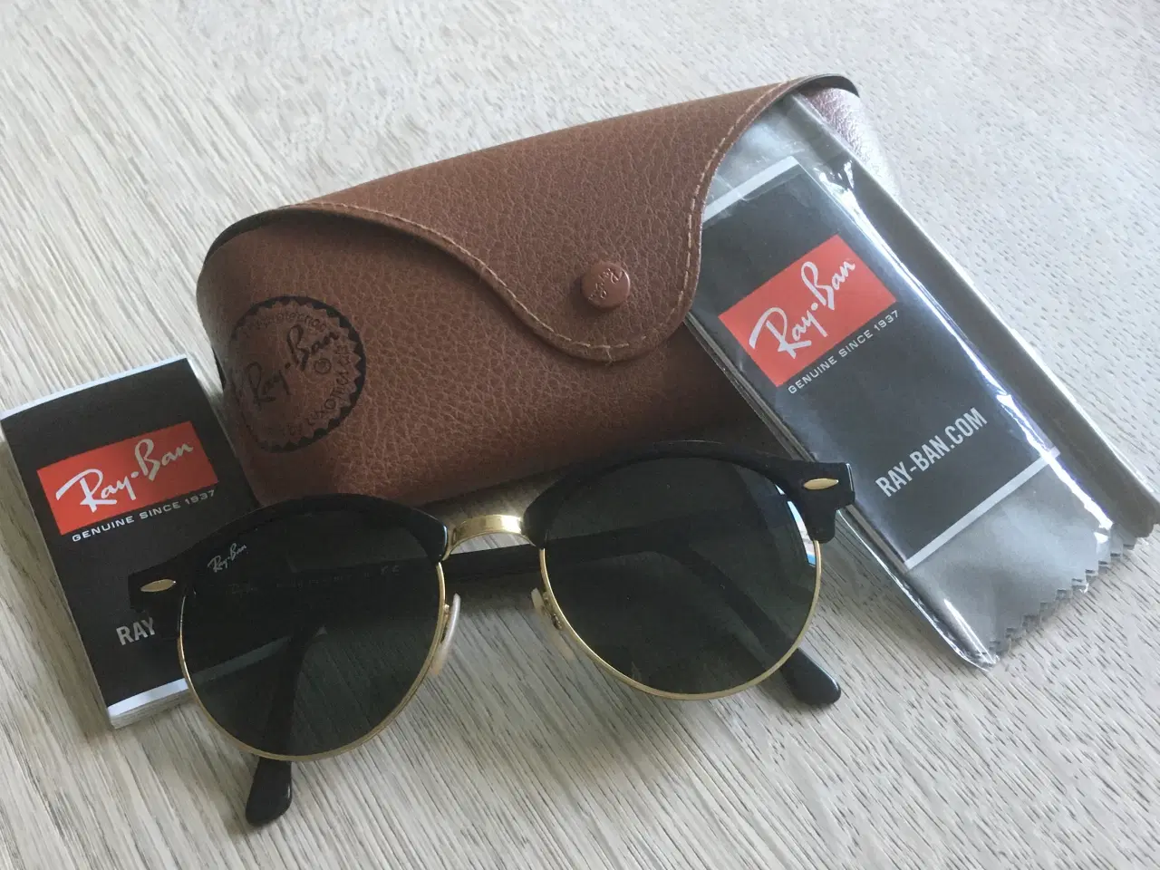 Billede 1 - Ray-Ban Solbriller 