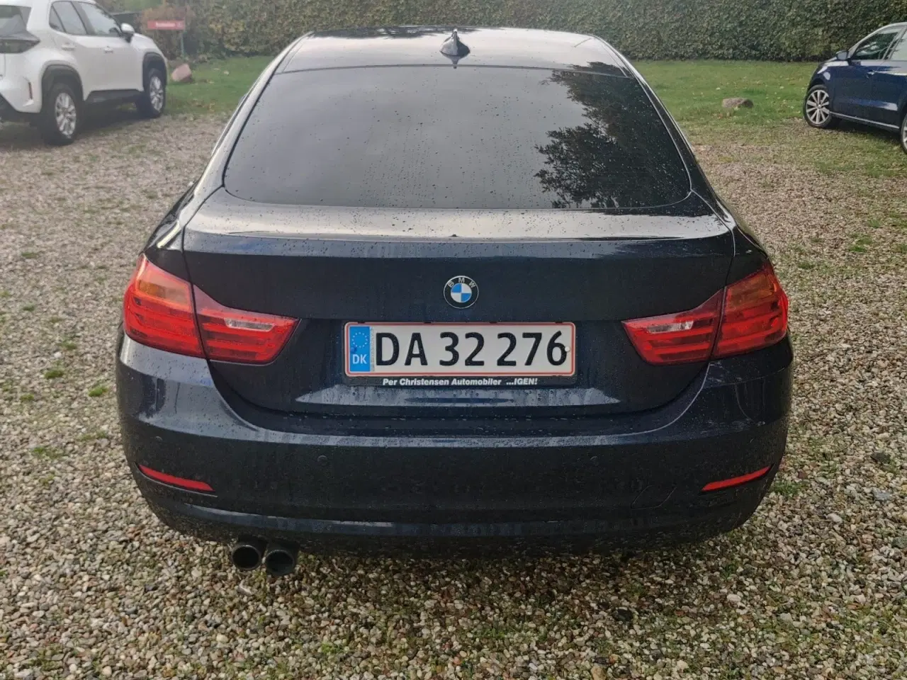 Billede 8 - BMW 420d 2,0 Gran Coupé aut.