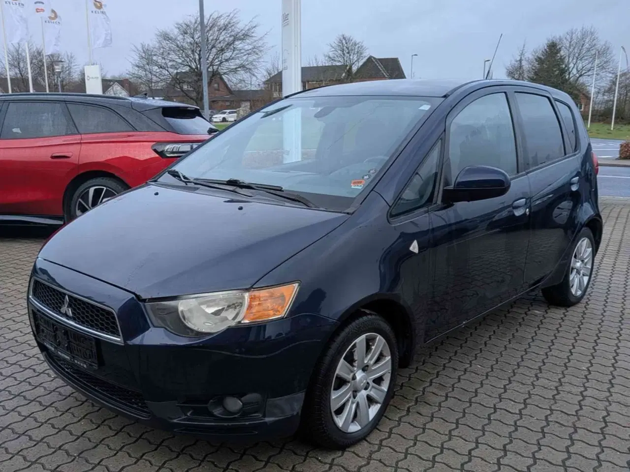 Billede 9 - Mitsubishi COLT Elegance 1.3.benzin