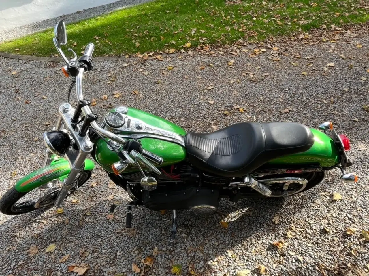 Billede 4 - Harley Dyna Wide Glide