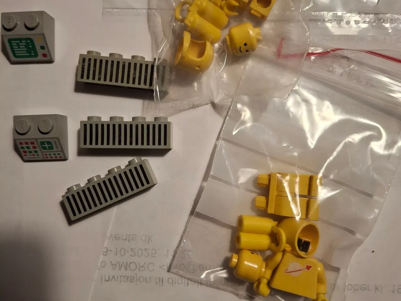 Billede 2 - Legosæt 6950