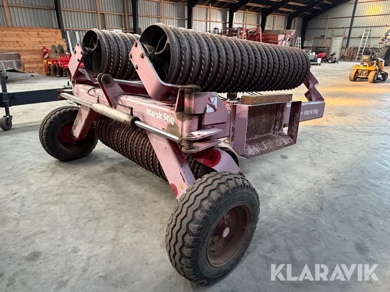 Billede 3 - Jordpakker Mark Stig Concor