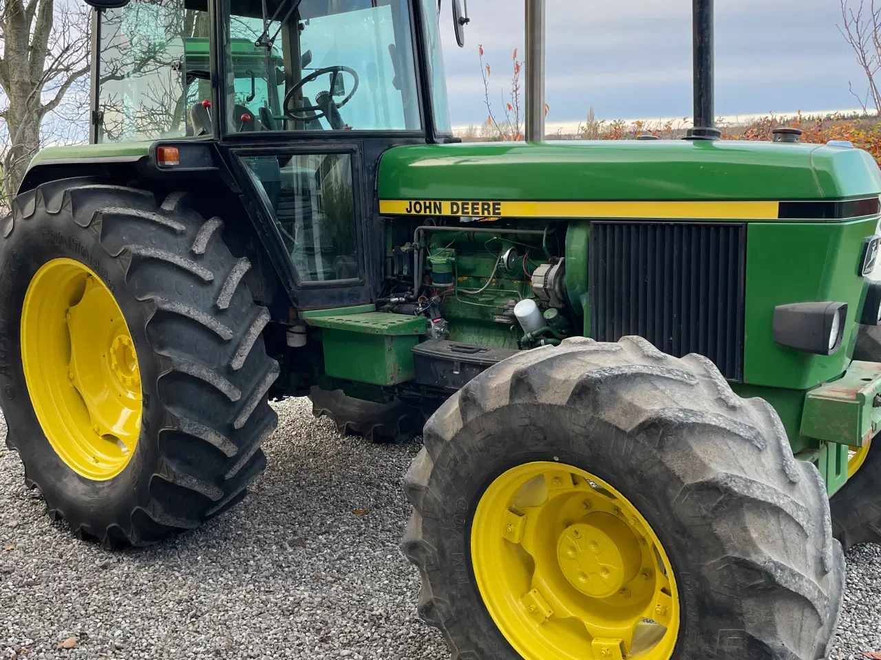 Billede 10 - John deere 3640
