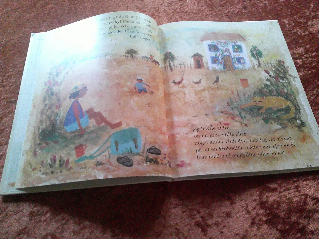 Billede 2 - Det splinternye dyr, Jemma Beeke,