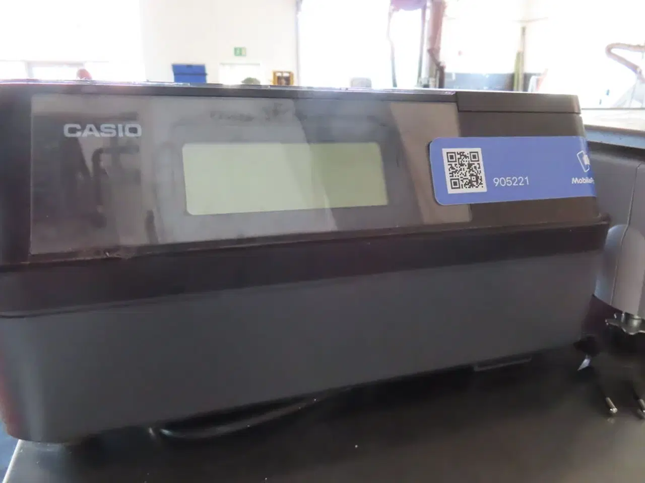 Billede 3 - Elektronisk Kasseapperat CASIO SE-S100